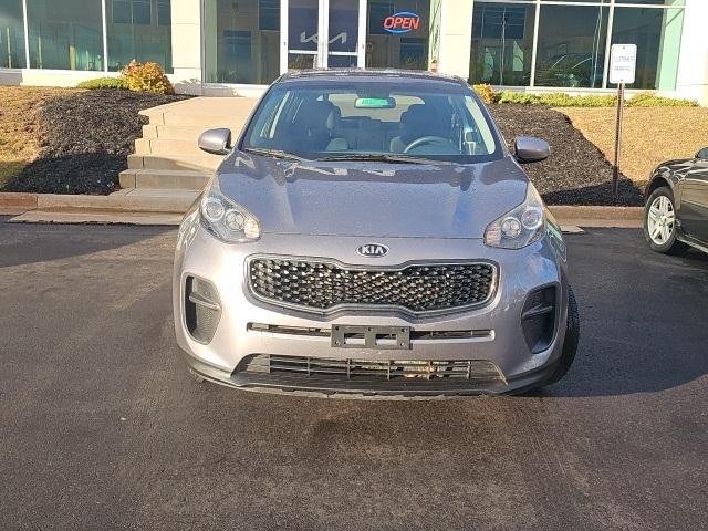 used 2018 Kia Sportage car, priced at $11,669