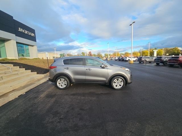 used 2018 Kia Sportage car, priced at $11,669
