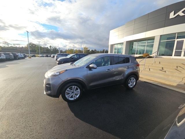used 2018 Kia Sportage car, priced at $11,669
