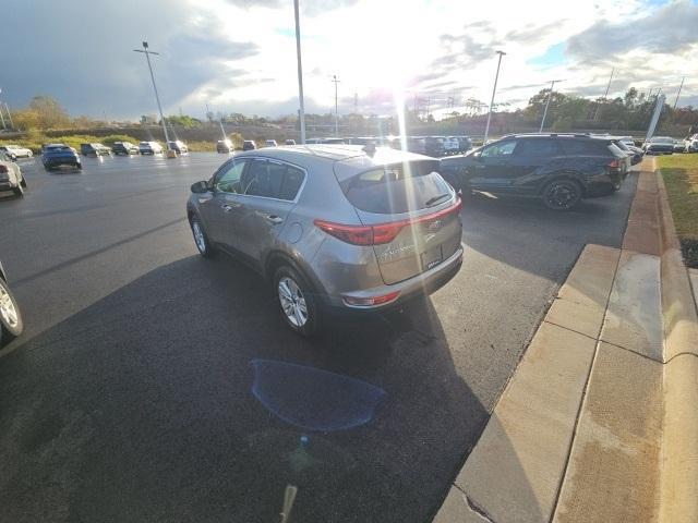 used 2018 Kia Sportage car, priced at $11,669