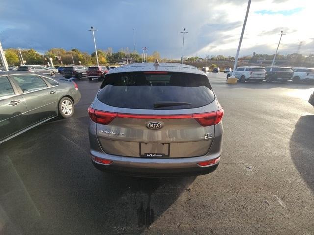 used 2018 Kia Sportage car, priced at $11,669