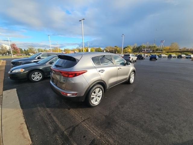 used 2018 Kia Sportage car, priced at $11,669