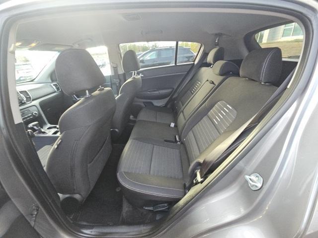 used 2018 Kia Sportage car, priced at $11,669