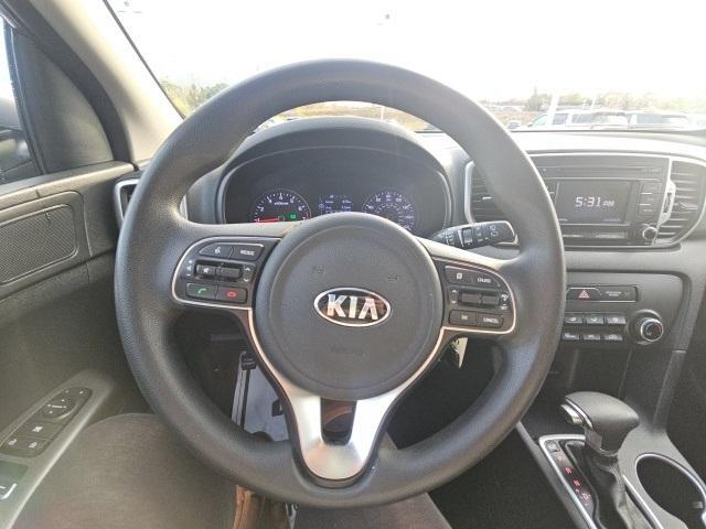 used 2018 Kia Sportage car, priced at $11,669