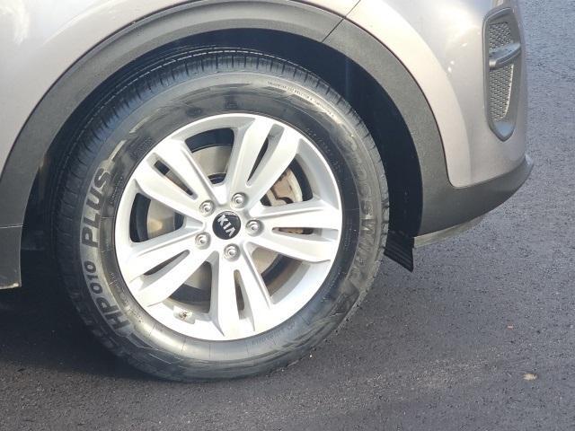 used 2018 Kia Sportage car, priced at $11,669