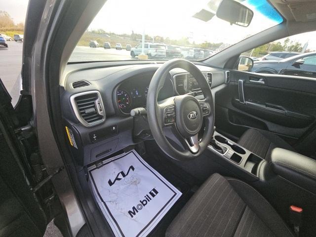 used 2018 Kia Sportage car, priced at $11,669