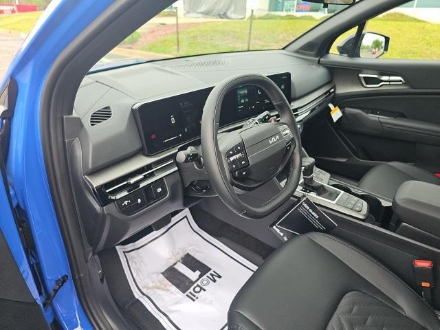 new 2026 Kia Sportage car, priced at $34,085