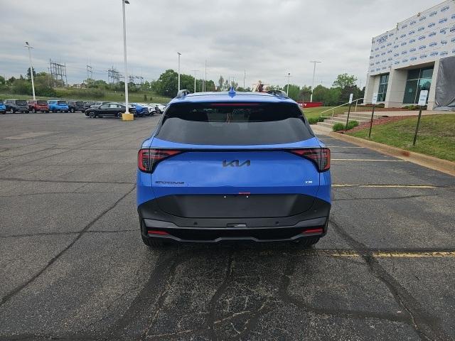 new 2026 Kia Sportage car, priced at $34,085