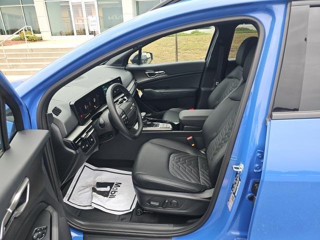 new 2026 Kia Sportage car, priced at $32,065