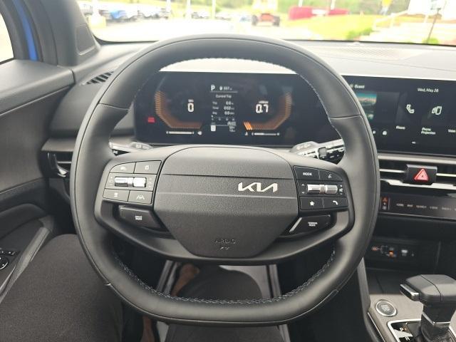 new 2026 Kia Sportage car, priced at $34,085
