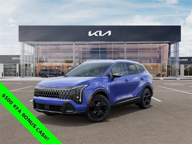 new 2026 Kia Sportage car