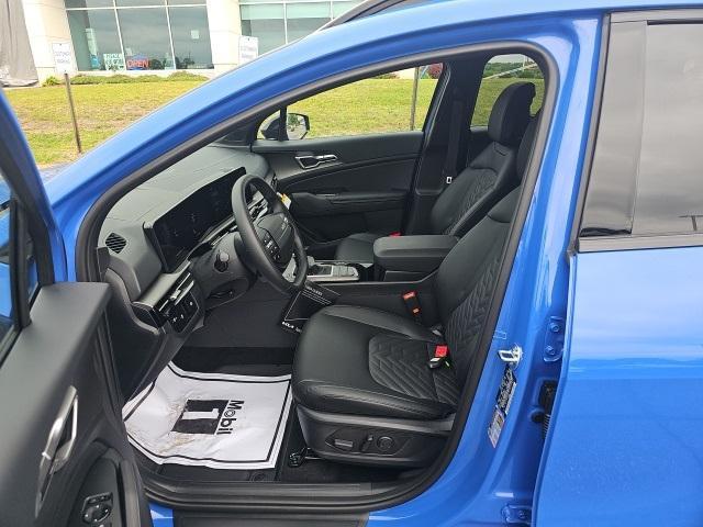 new 2026 Kia Sportage car, priced at $34,085