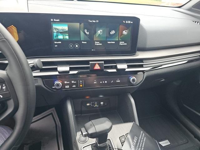 new 2026 Kia Sportage car, priced at $32,065