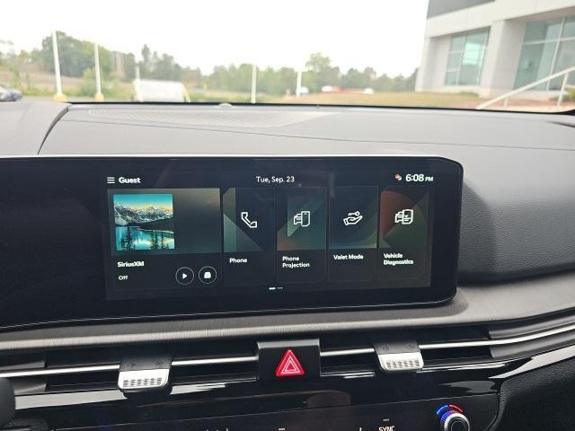 new 2026 Kia Sportage car, priced at $32,065