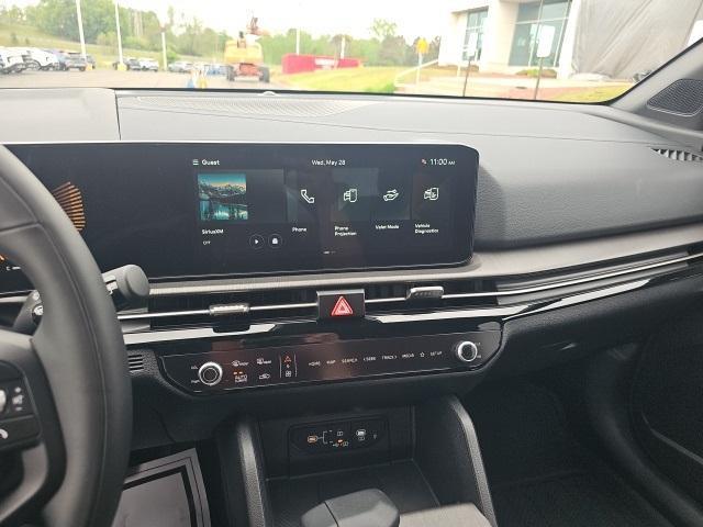 new 2026 Kia Sportage car, priced at $34,085