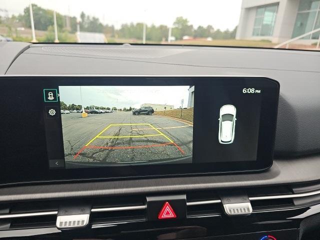 new 2026 Kia Sportage car, priced at $32,065