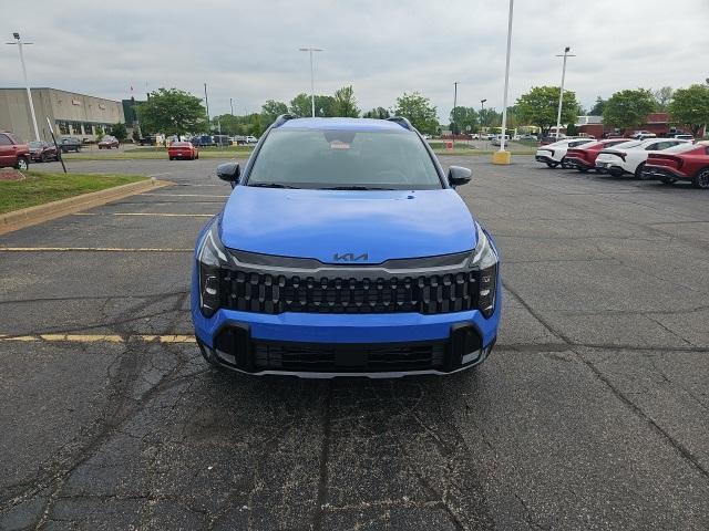 new 2026 Kia Sportage car, priced at $34,085