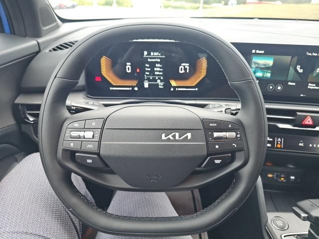 new 2026 Kia Sportage car, priced at $32,065