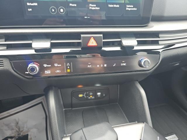 new 2026 Kia Sportage car, priced at $32,065