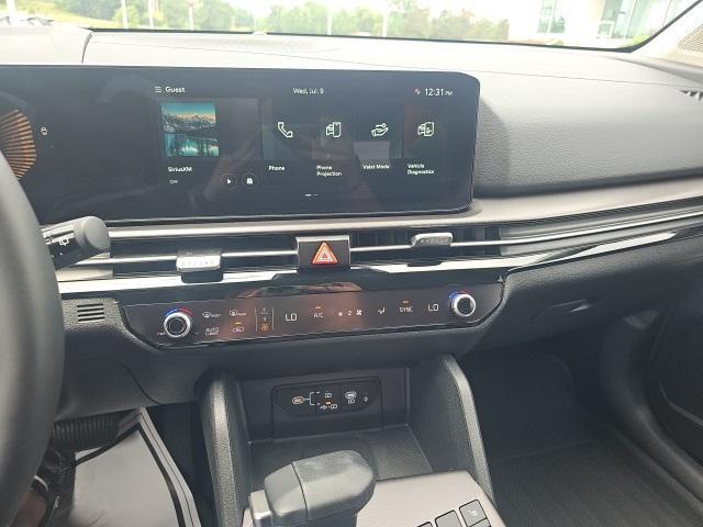 new 2026 Kia Sportage car