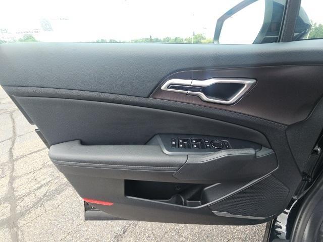 new 2026 Kia Sportage car