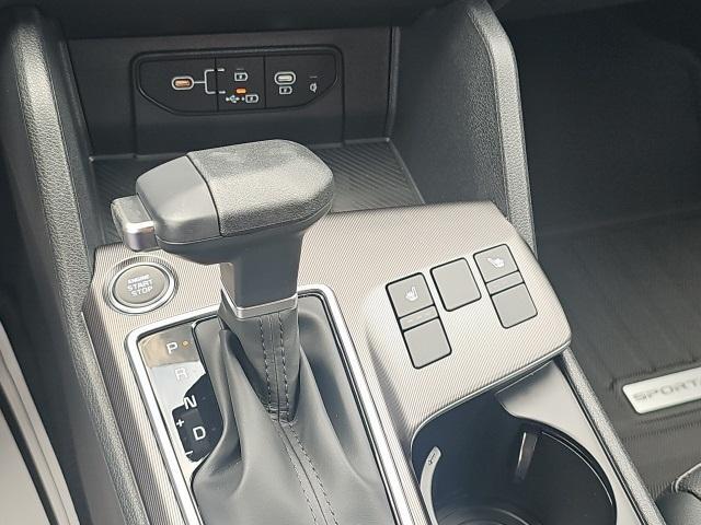 new 2026 Kia Sportage car