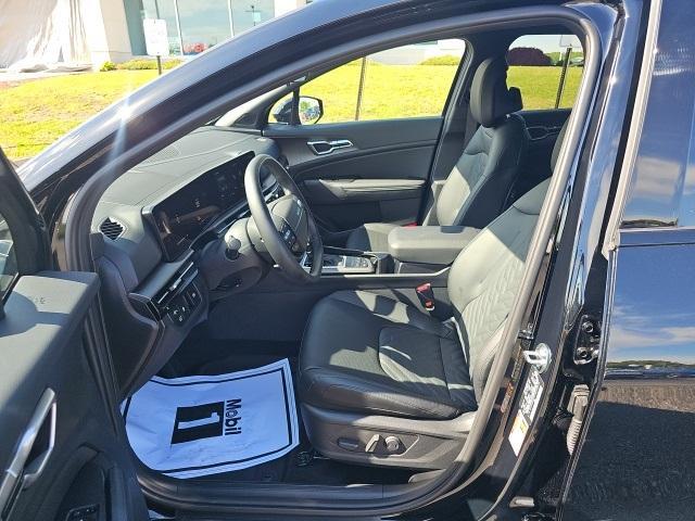 new 2026 Kia Sportage car, priced at $35,585