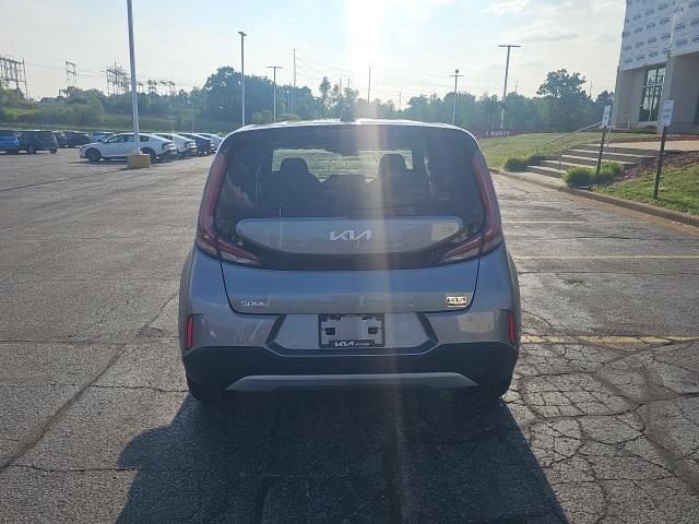 new 2025 Kia Soul car, priced at $24,315