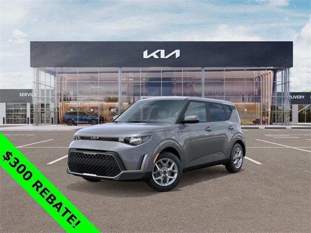new 2025 Kia Soul car, priced at $24,315