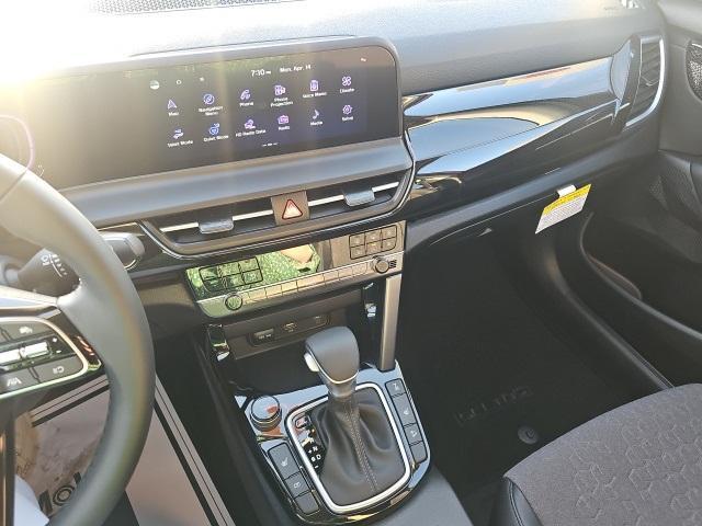 new 2025 Kia Seltos car, priced at $27,585