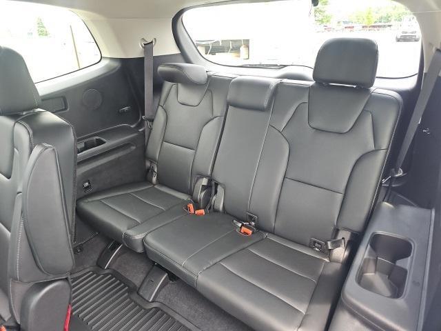 new 2025 Kia Telluride car, priced at $43,465