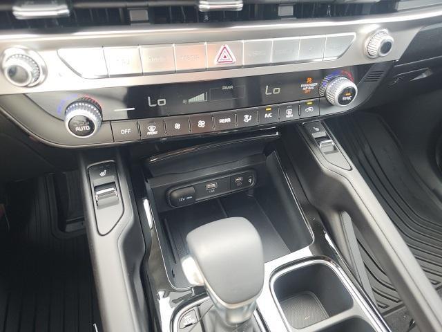 new 2025 Kia Telluride car, priced at $43,465