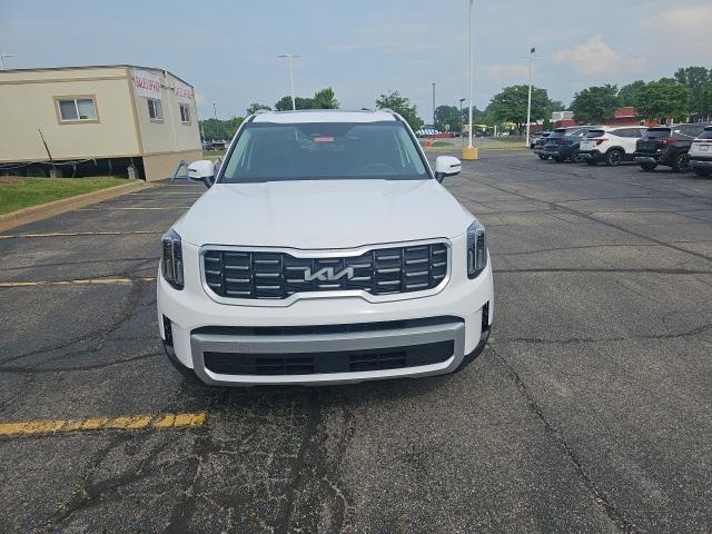 new 2025 Kia Telluride car, priced at $43,465