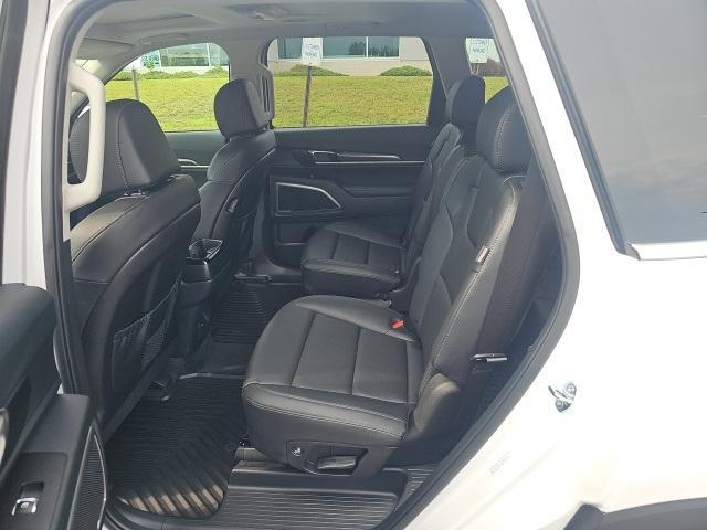 new 2025 Kia Telluride car, priced at $43,465