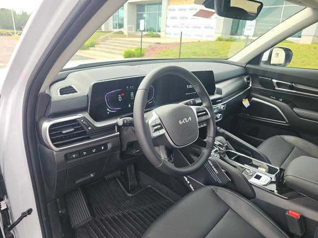 new 2025 Kia Telluride car, priced at $43,465