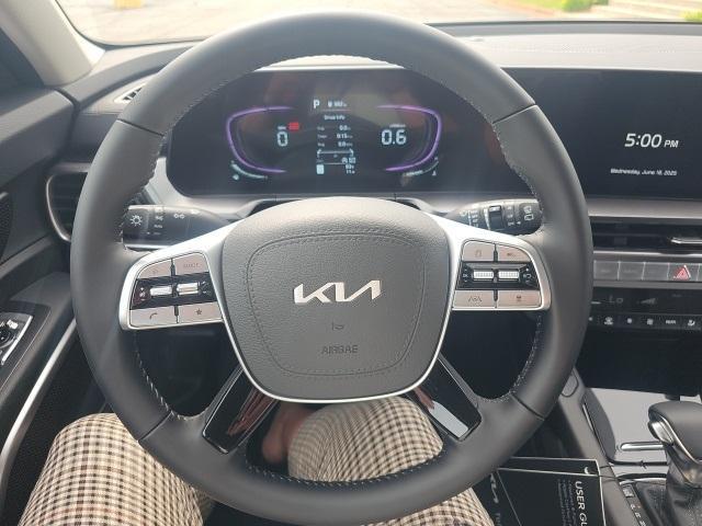 new 2025 Kia Telluride car, priced at $43,465