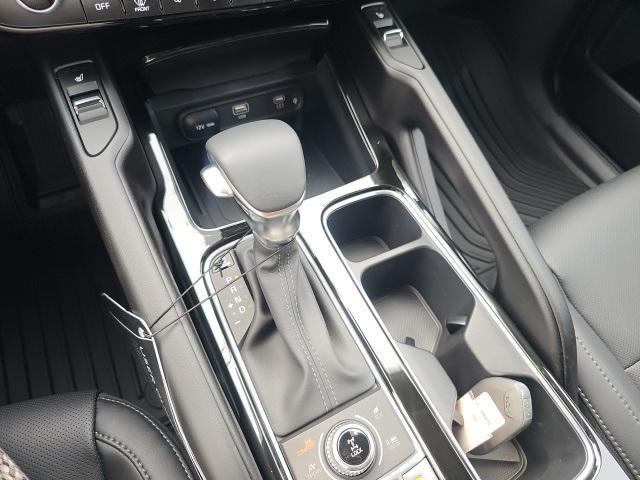 new 2025 Kia Telluride car, priced at $43,465