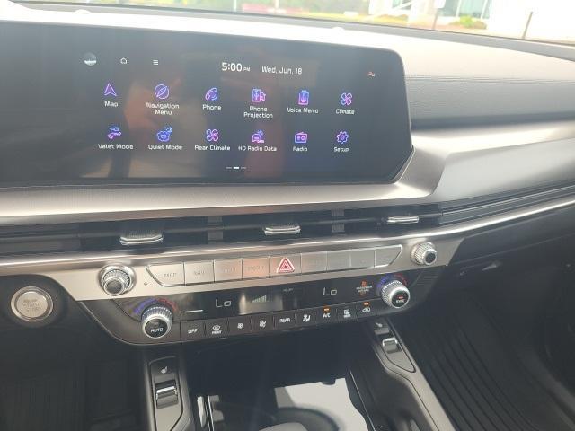 new 2025 Kia Telluride car, priced at $43,465