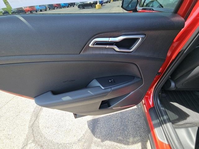 new 2026 Kia Sportage car