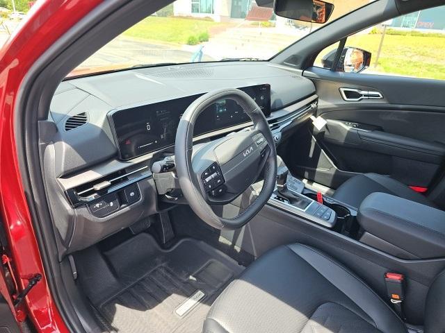 new 2026 Kia Sportage car