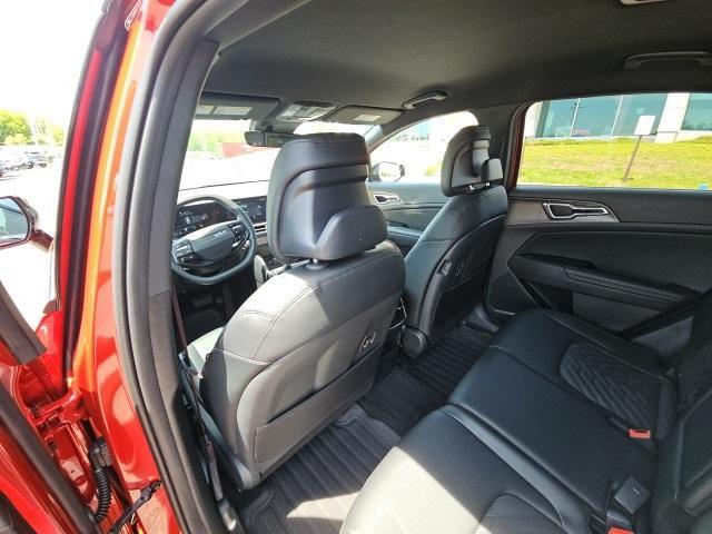 new 2026 Kia Sportage car
