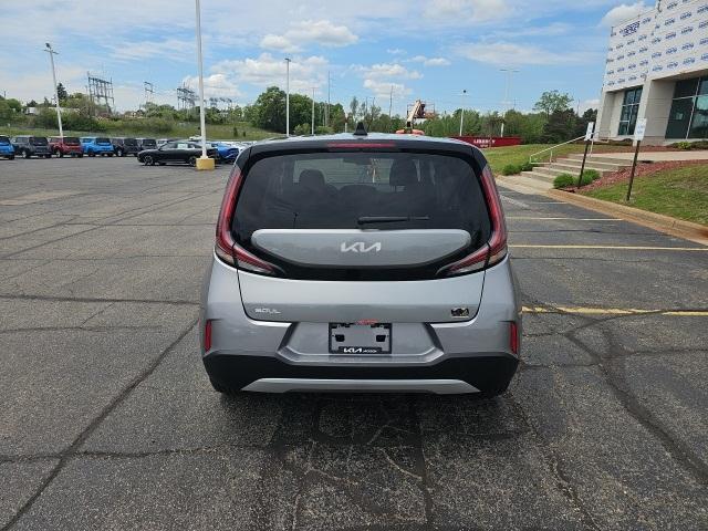 new 2025 Kia Soul car, priced at $22,315