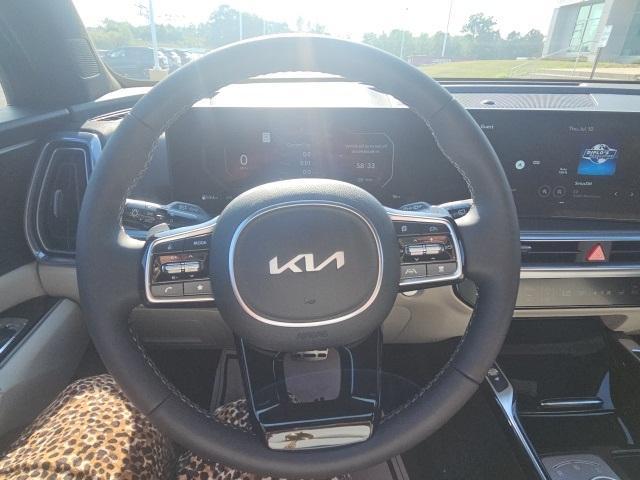 new 2025 Kia Sorento Hybrid car, priced at $46,085