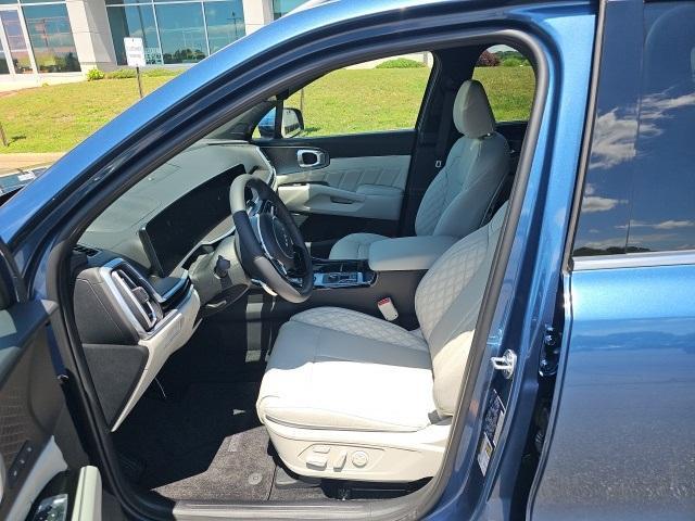 new 2025 Kia Sorento Hybrid car, priced at $46,085