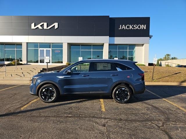 new 2026 Kia Sorento car, priced at $39,505