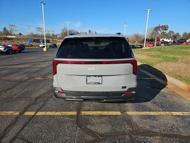 new 2025 Kia Carnival car, priced at $52,991