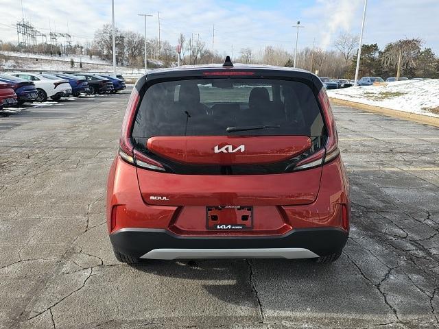 new 2025 Kia Soul car, priced at $23,645