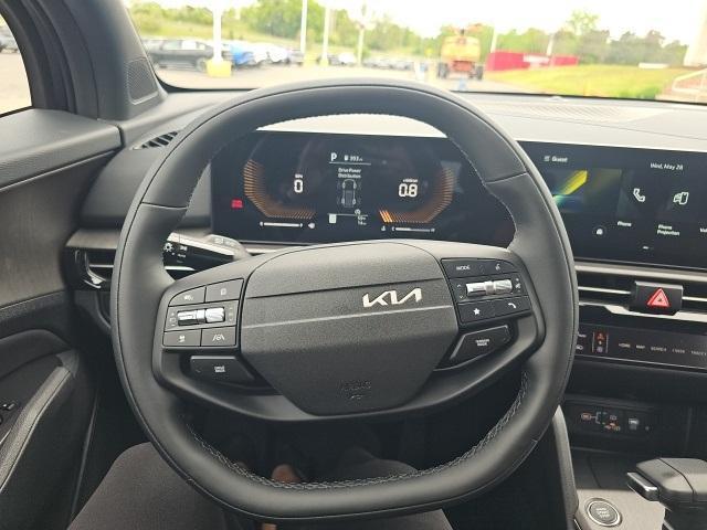 new 2026 Kia Sportage car