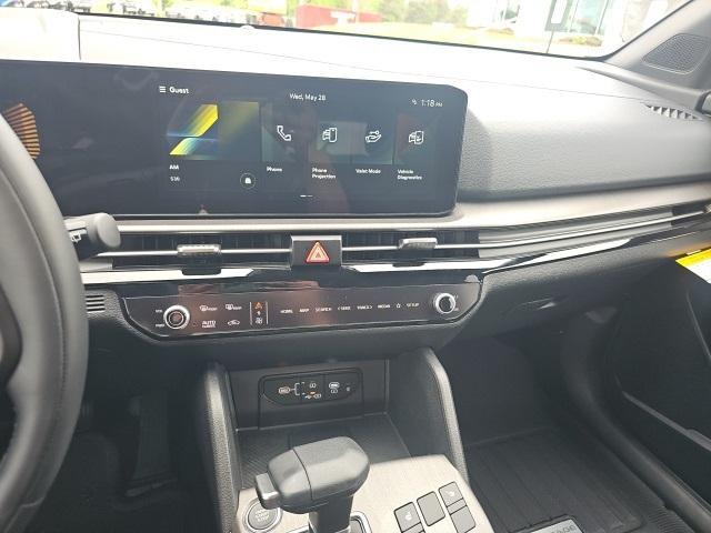 new 2026 Kia Sportage car