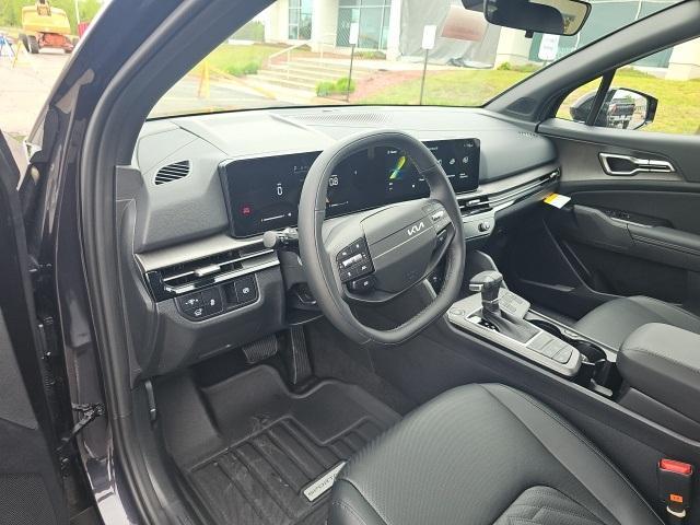 new 2026 Kia Sportage car
